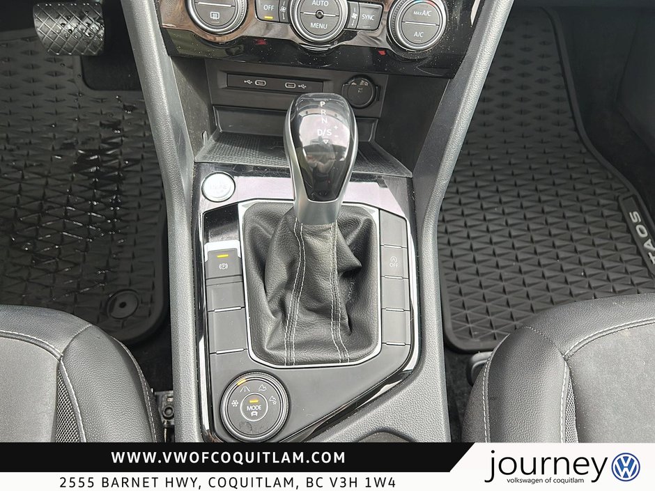 2022 Volkswagen Taos Comfortline 1.5T 7sp at DSG w/ Tip 4M-14