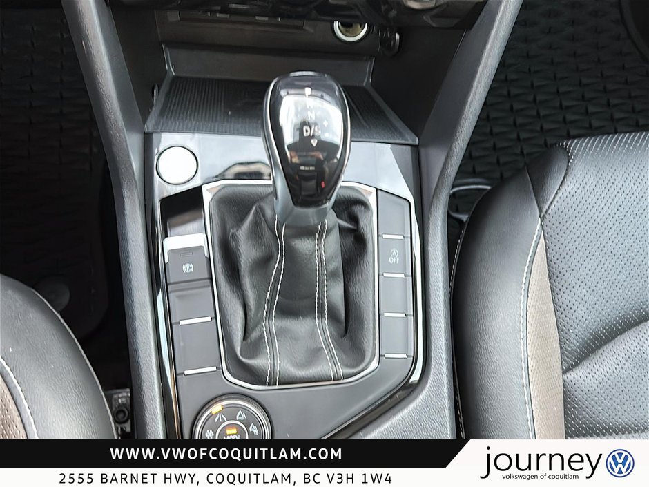 2022 Volkswagen Taos Highline 1.5T 7sp at DSG w/ Tip 4M-14