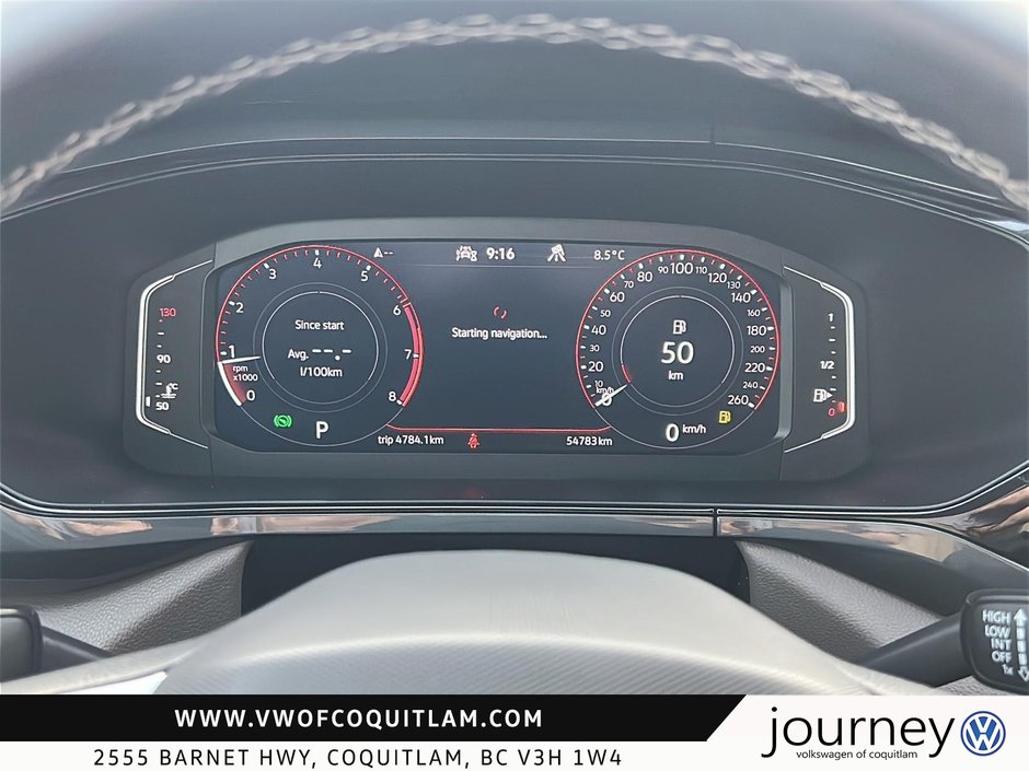 2022 Volkswagen Taos Highline 1.5T 7sp at DSG w/ Tip 4M-13