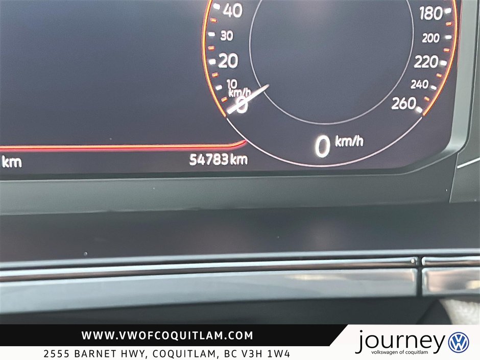 2022 Volkswagen Taos Highline 1.5T 7sp at DSG w/ Tip 4M-12