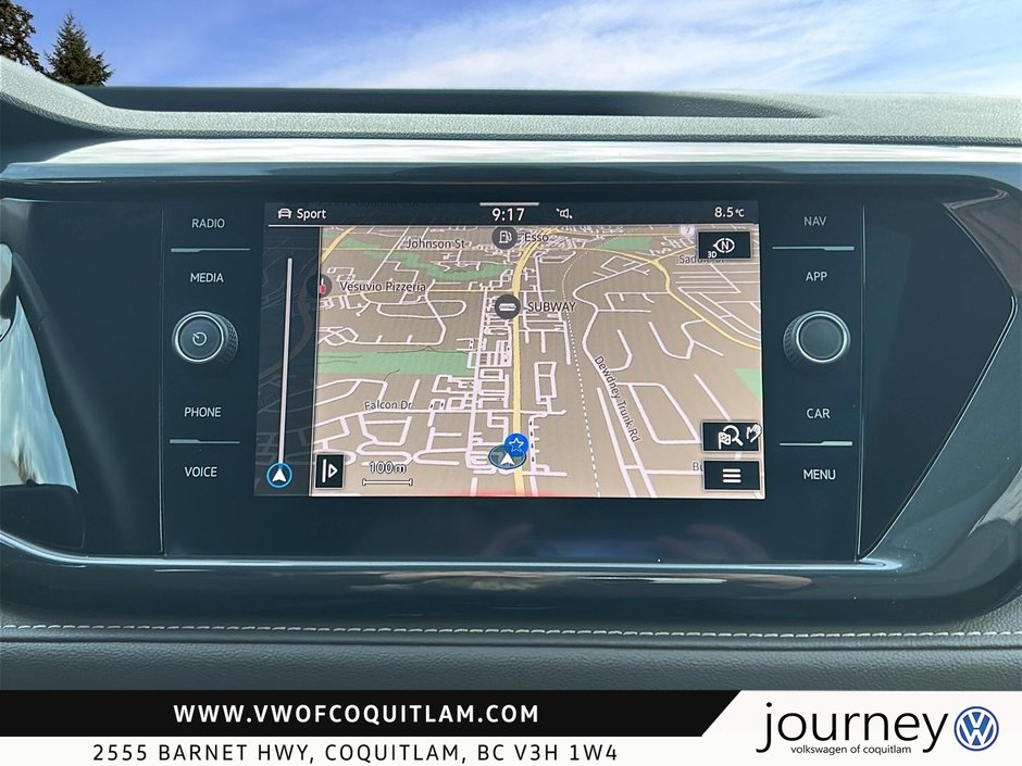 2022 Volkswagen Taos Highline 1.5T 7sp at DSG w/ Tip 4M-18