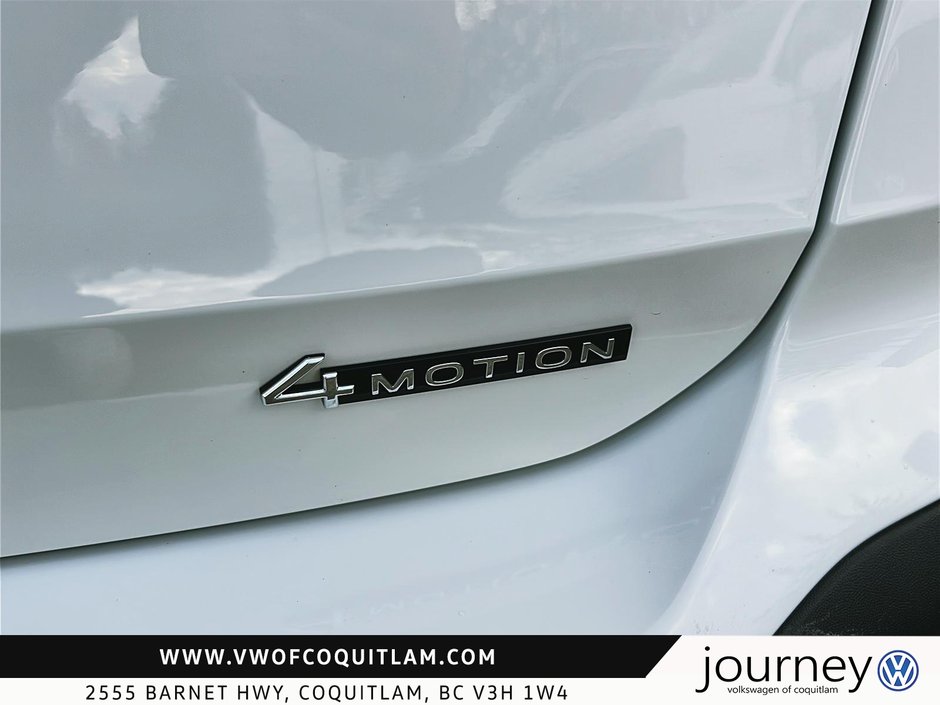 2022 Volkswagen Taos Highline 1.5T 7sp at DSG w/ Tip 4M-16