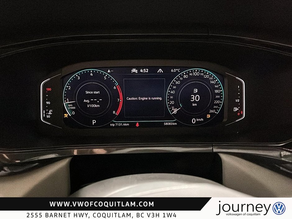 2022 Volkswagen Taos Highline 1.5T 7sp at DSG w/ Tip 4M-13