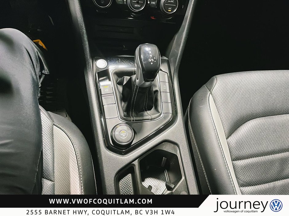 2022 Volkswagen Taos Highline 1.5T 7sp at DSG w/ Tip 4M-14