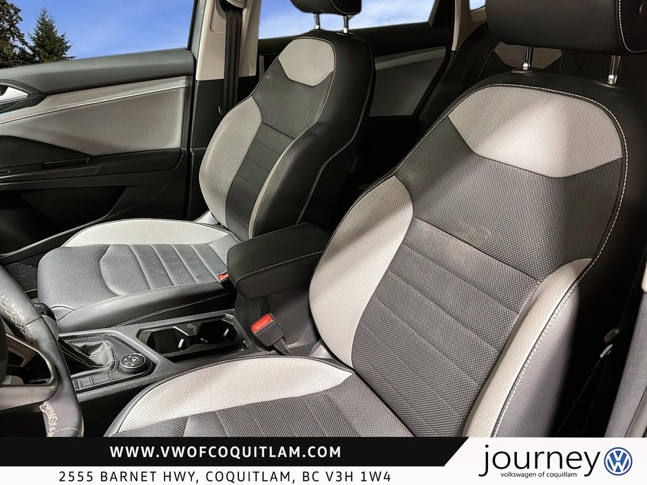 2022 Volkswagen Taos Highline 1.5T 7sp at DSG w/ Tip 4M-8