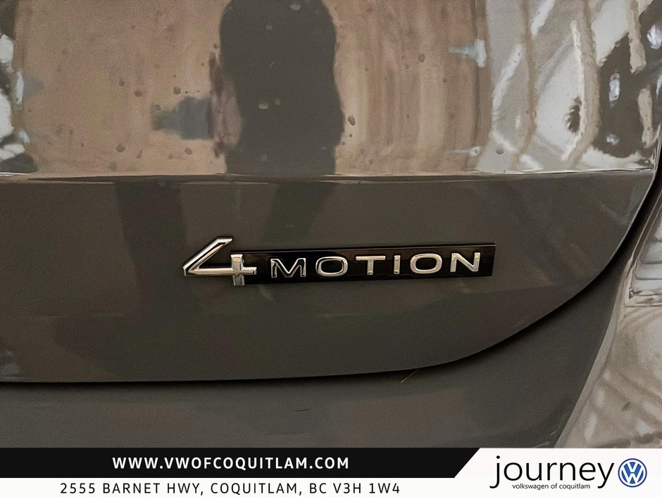 2022 Volkswagen Taos Highline 1.5T 7sp at DSG w/ Tip 4M-16