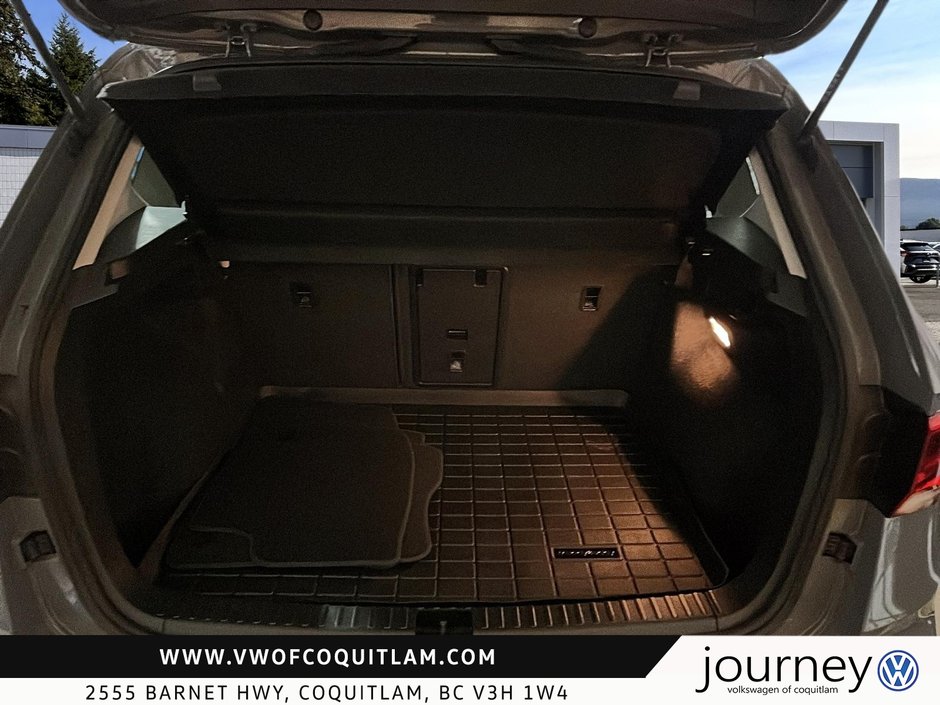 2022 Volkswagen Taos Highline 1.5T 7sp at DSG w/ Tip 4M-5