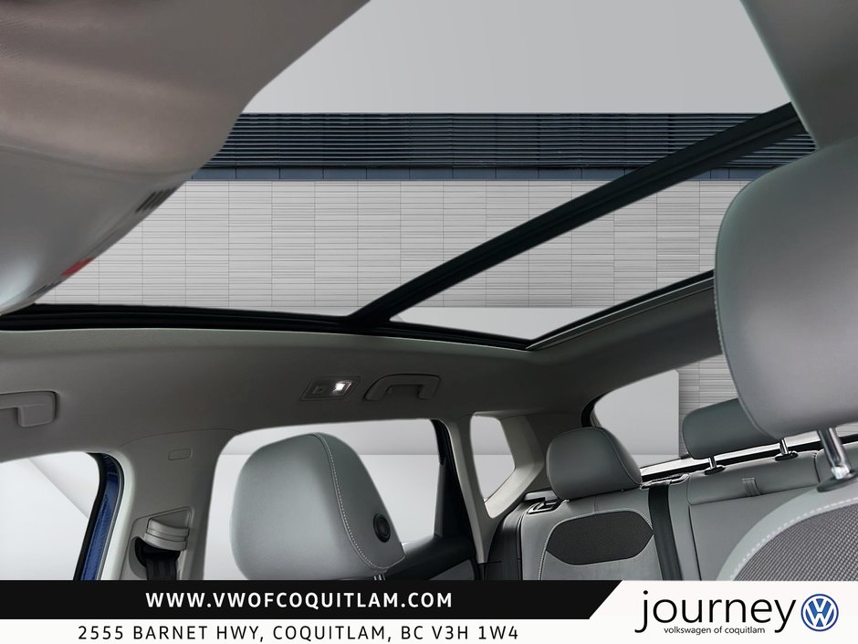 2023 Volkswagen Taos Comfortline 1.5T 7sp at DSG w/ Tip 4M-15