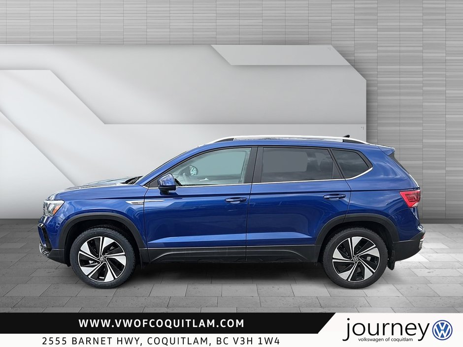 2023 Volkswagen Taos Comfortline 1.5T 7sp at DSG w/ Tip 4M-4