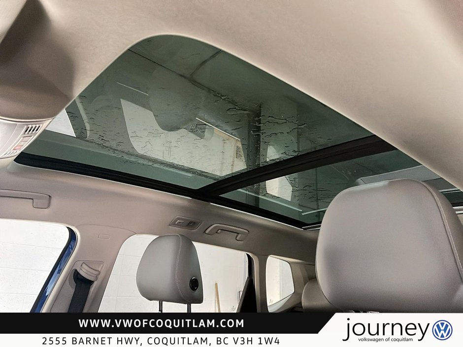 2023 Volkswagen Taos Comfortline 1.5T 7sp at DSG w/ Tip 4M-15