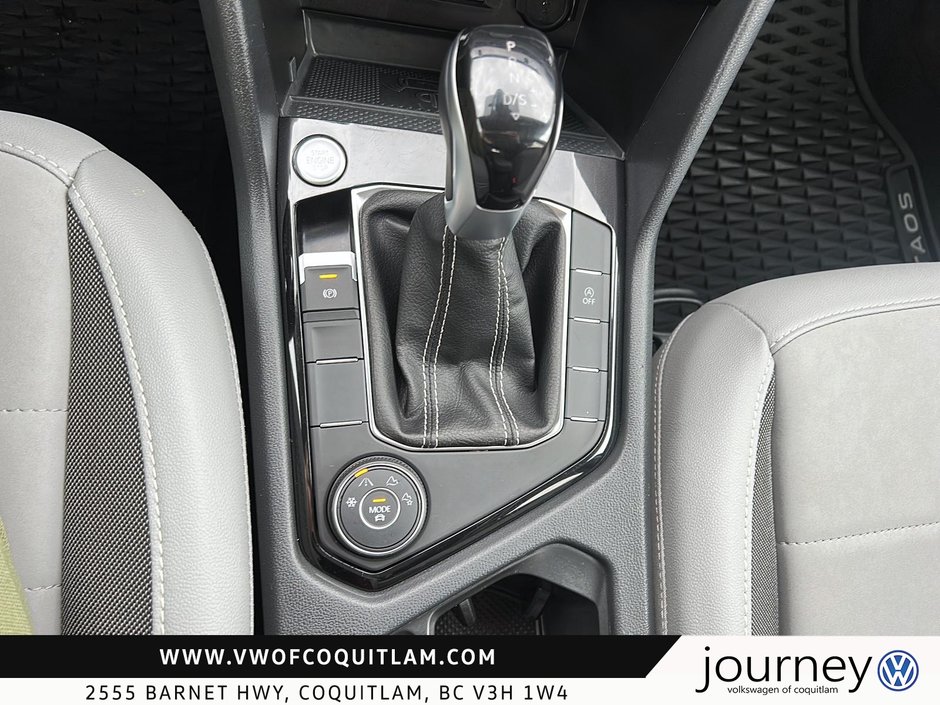 2023 Volkswagen Taos Comfortline 1.5T 7sp at DSG w/ Tip 4M-13