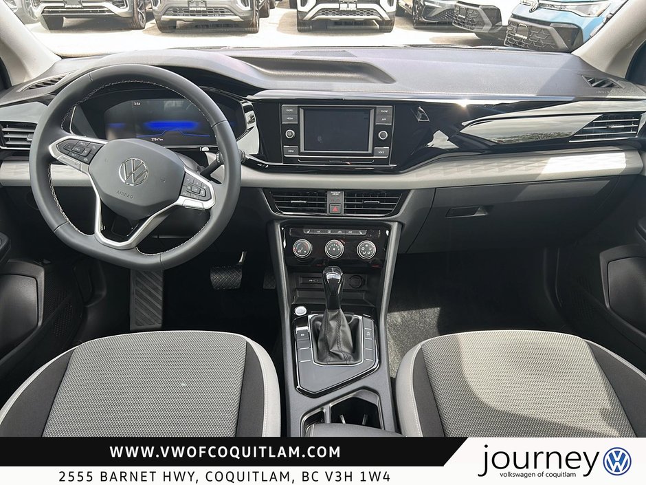 2023 Volkswagen Taos Trendline 1.5T 8sp at w/ Tip-10