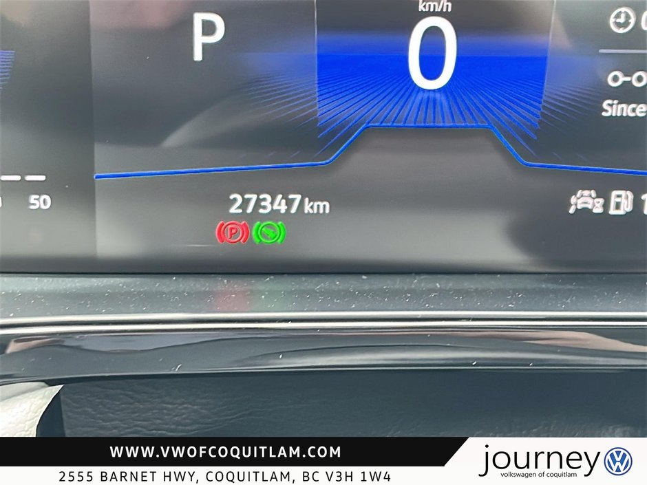 2023 Volkswagen Taos Trendline 1.5T 8sp at w/ Tip-13