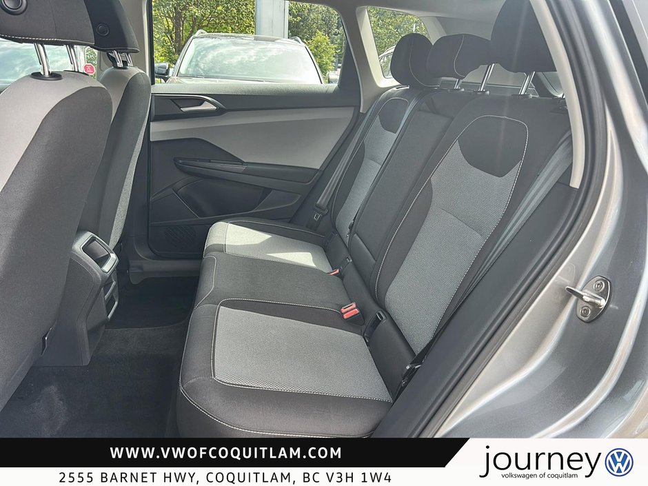 2023 Volkswagen Taos Trendline 1.5T 8sp at w/ Tip-9