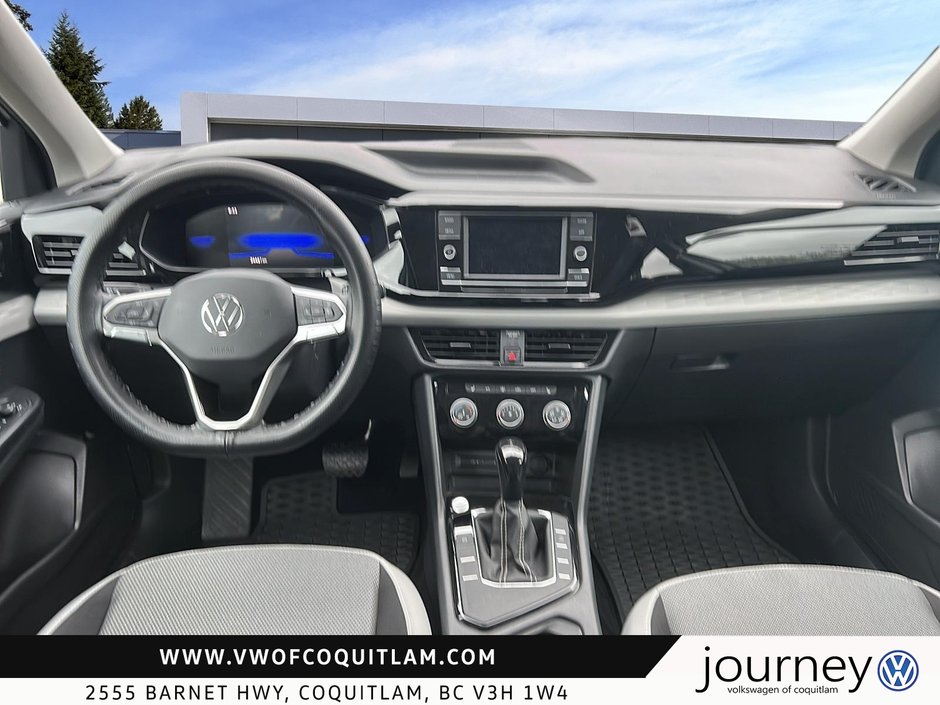 2023 Volkswagen Taos Trendline 1.5T 8sp at w/ Tip-10