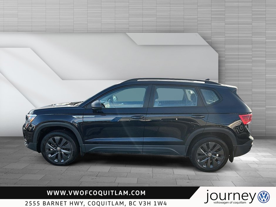 2024 Volkswagen Taos Trendline 1.5T 8sp at w/ Tip-4