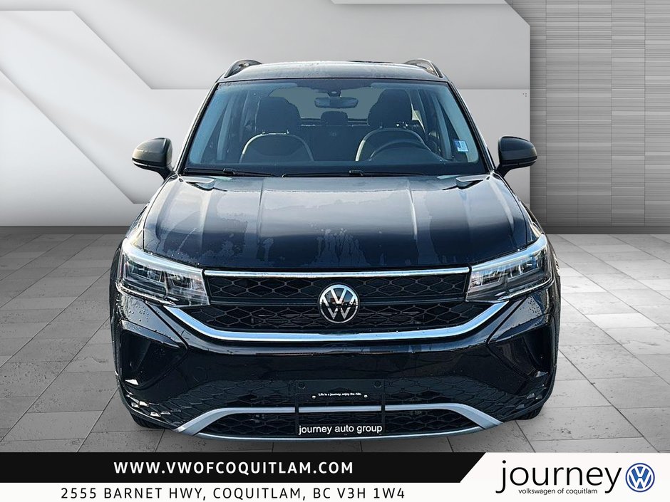 2024 Volkswagen Taos Trendline 1.5T 8sp at w/ Tip-1