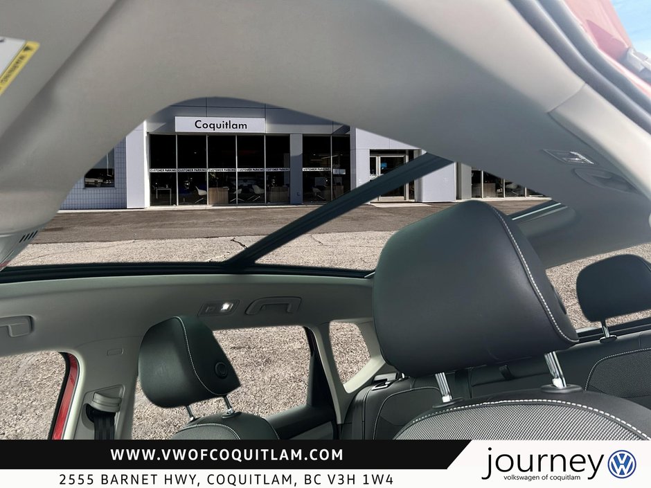 2024 Volkswagen Taos Comfortline 1.5T 7sp at DSG w/ Tip 4M-17