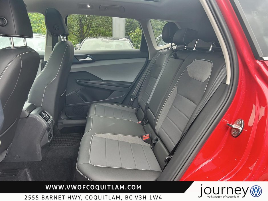 2024 Volkswagen Taos Comfortline 1.5T 7sp at DSG w/ Tip 4M-8