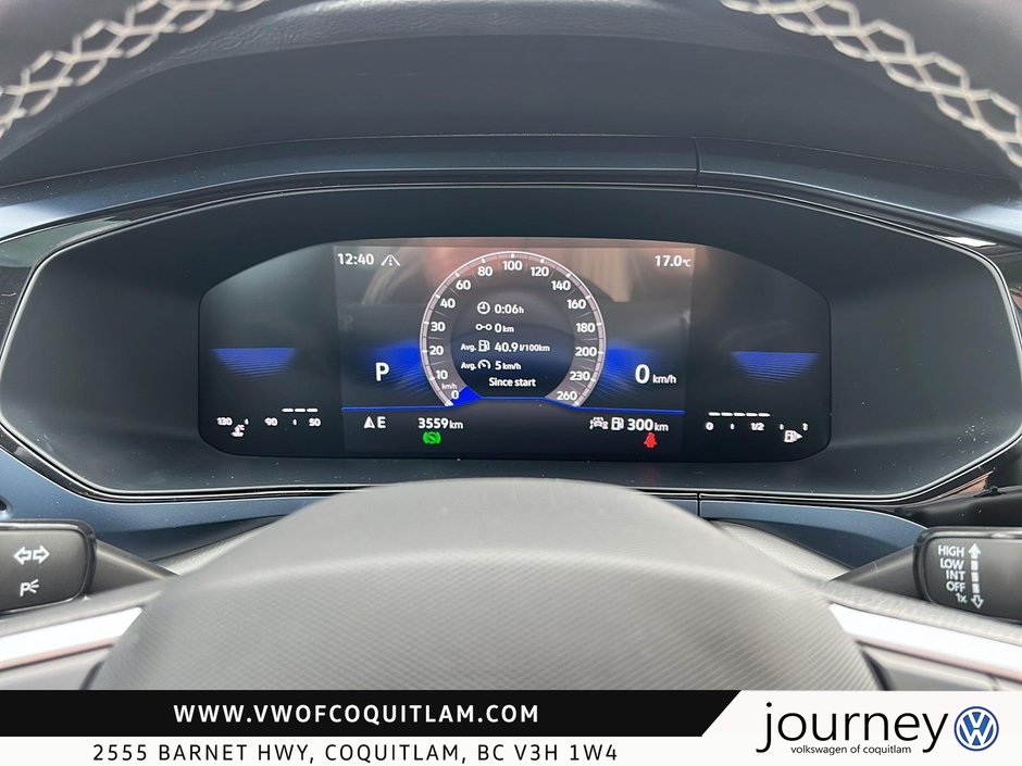 2024 Volkswagen Taos Comfortline 1.5T 7sp at DSG w/ Tip 4M-13