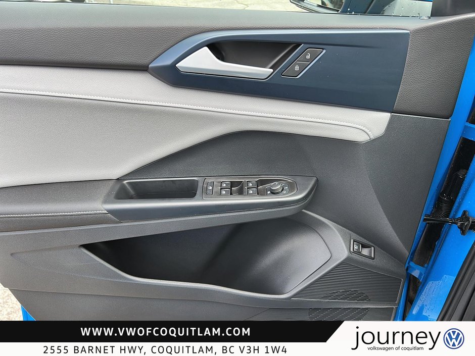 2024 Volkswagen Taos Comfortline 1.5T 7sp at DSG w/ Tip 4M-10