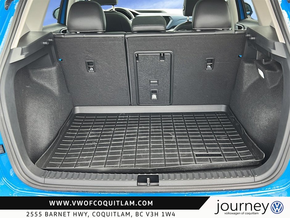 2024 Volkswagen Taos Comfortline 1.5T 7sp at DSG w/ Tip 4M-5