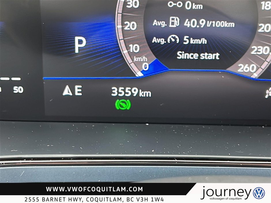 2024 Volkswagen Taos Comfortline 1.5T 7sp at DSG w/ Tip 4M-12