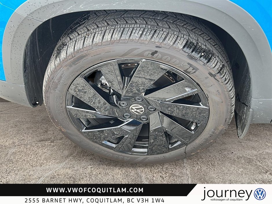 2024 Volkswagen Taos Comfortline 1.5T 7sp at DSG w/ Tip 4M-6