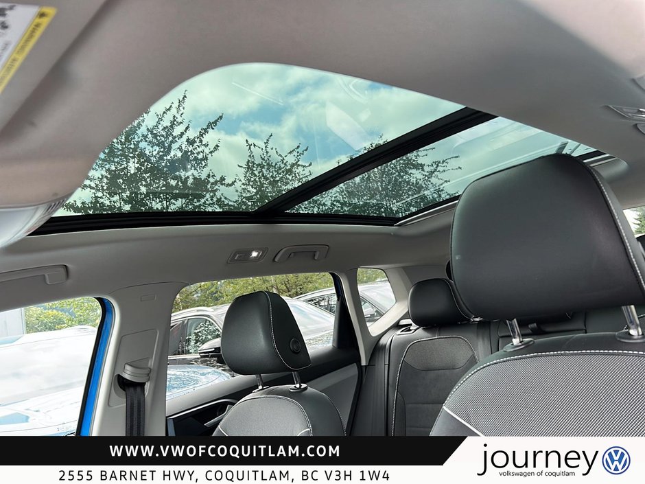 2024 Volkswagen Taos Comfortline 1.5T 7sp at DSG w/ Tip 4M-15