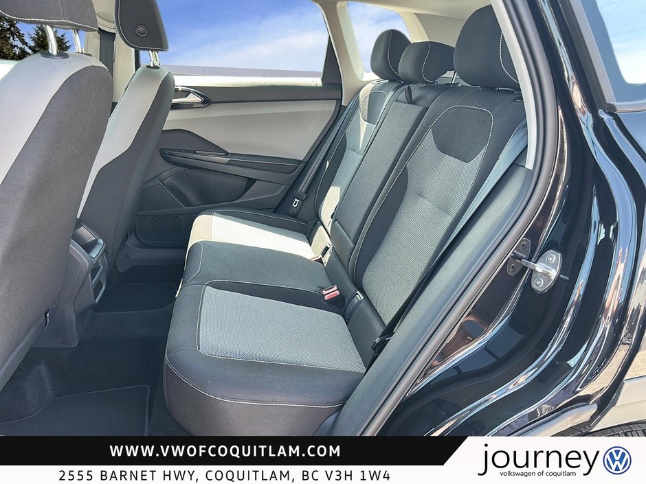 2024 Volkswagen Taos Trendline 1.5T 8sp at w/ Tip-9