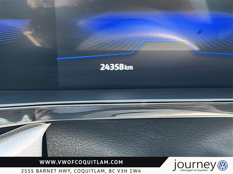 2024 Volkswagen Taos Trendline 1.5T 8sp at w/ Tip-13