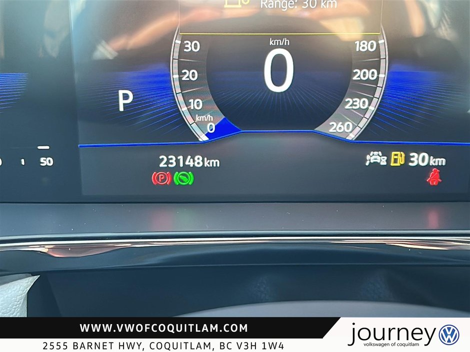 2024 Volkswagen Taos Trendline 1.5T 8sp at w/ Tip-12