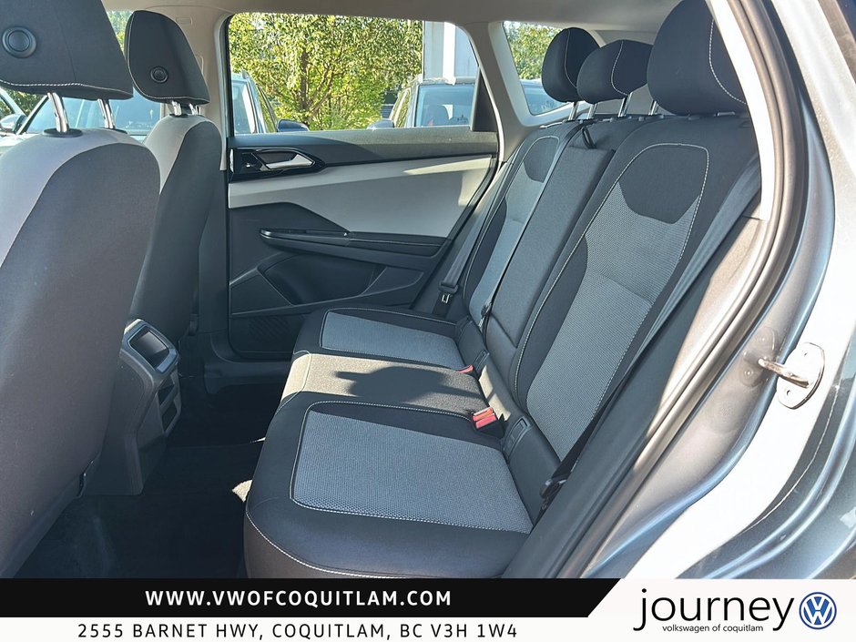 2024 Volkswagen Taos Trendline 1.5T 8sp at w/ Tip-8