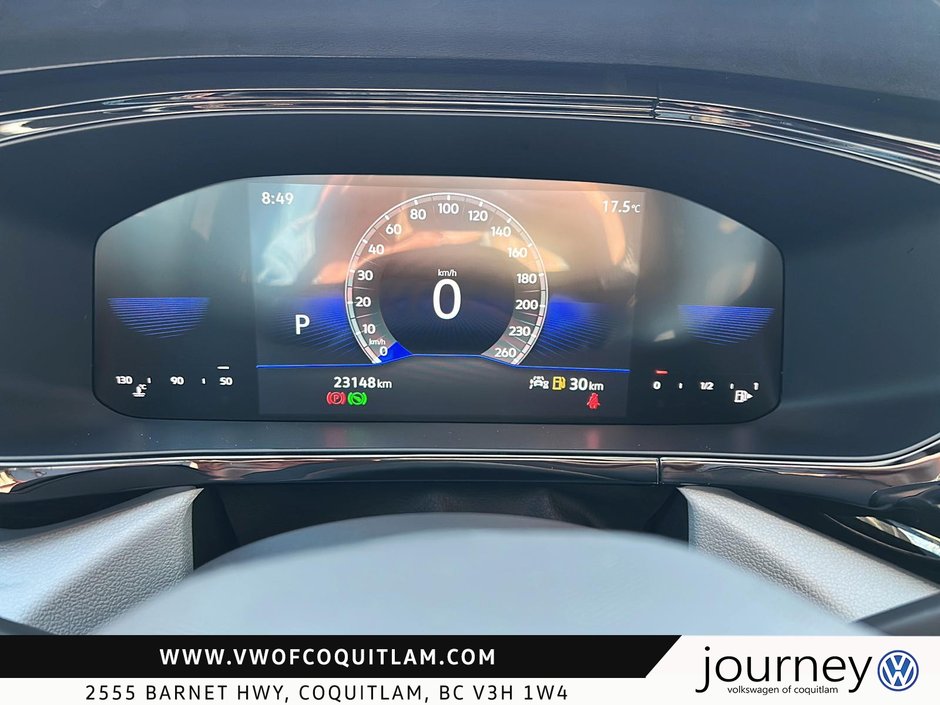 2024 Volkswagen Taos Trendline 1.5T 8sp at w/ Tip-13