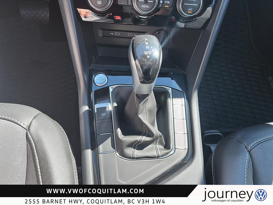 2024 Volkswagen Taos Comfortline 1.5T 8sp w/ Tip FWD-15