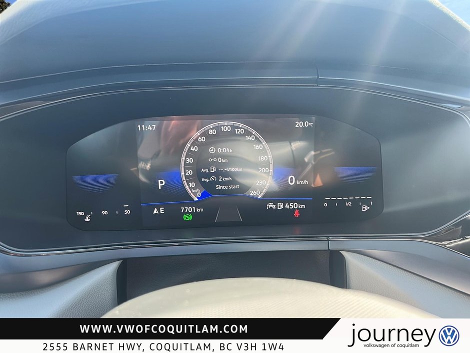 2024 Volkswagen Taos Comfortline 1.5T 8sp w/ Tip FWD-14