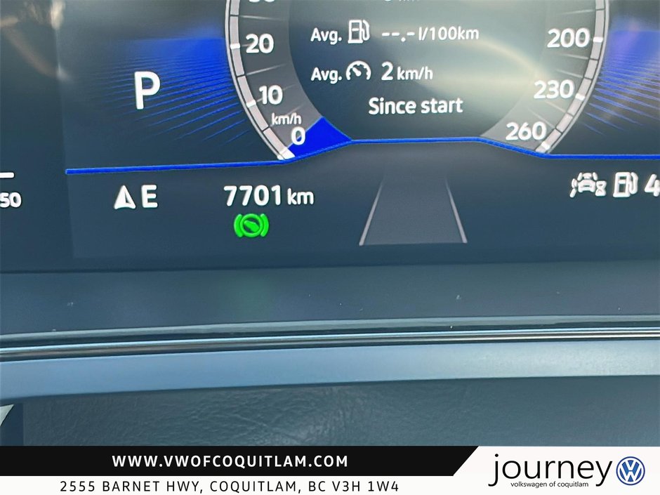 2024 Volkswagen Taos Comfortline 1.5T 8sp w/ Tip FWD-13