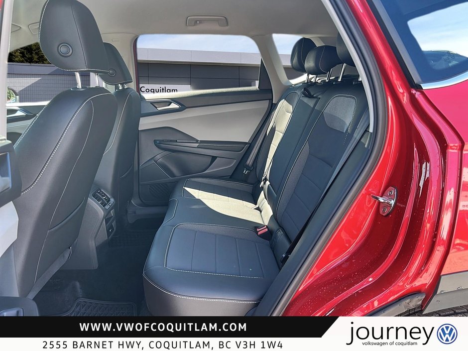 2024 Volkswagen Taos Comfortline 1.5T 8sp w/ Tip FWD-9