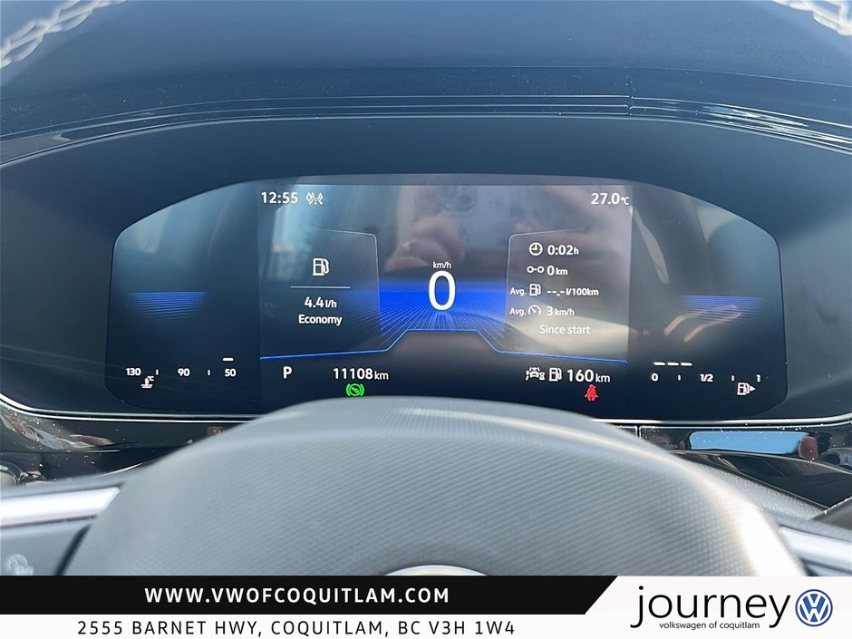 2024 Volkswagen Taos Trendline 1.5T 7sp at DSG w/ Tip 4M-13