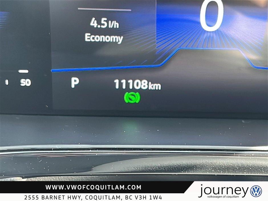 2024 Volkswagen Taos Trendline 1.5T 7sp at DSG w/ Tip 4M-12