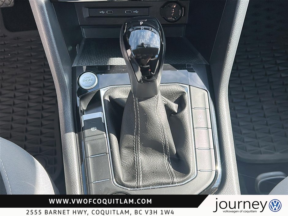 2024 Volkswagen Taos Trendline 1.5T 7sp at DSG w/ Tip 4M-14