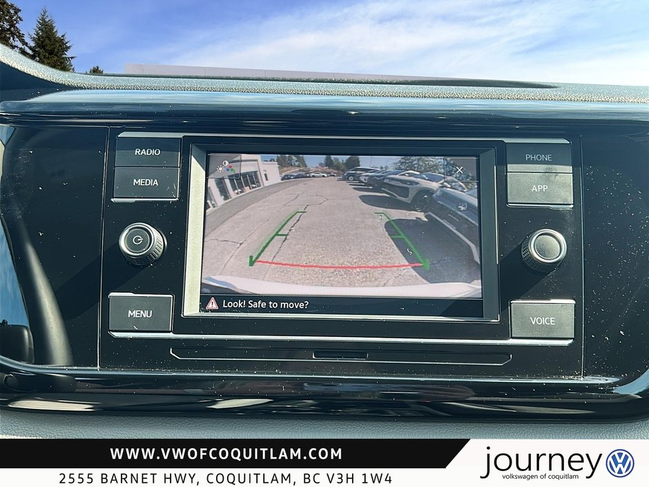 2024 Volkswagen Taos Trendline 1.5T 7sp at DSG w/ Tip 4M-16