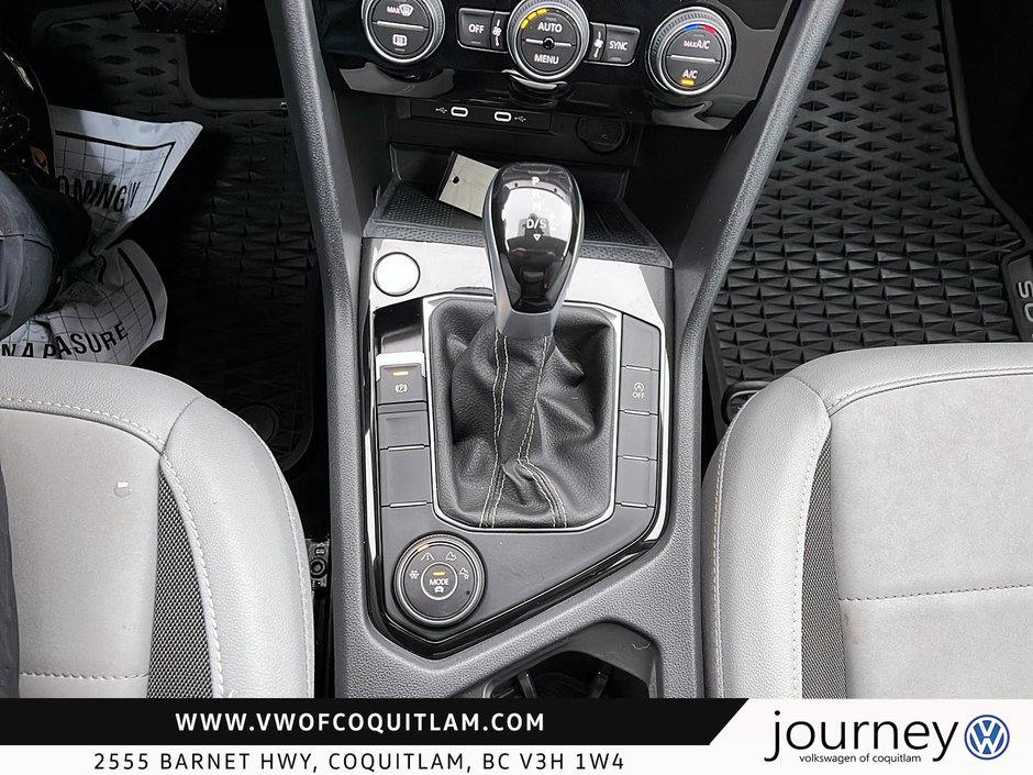 2024 Volkswagen Taos Comfortline 1.5T 7sp at DSG w/ Tip 4M-13