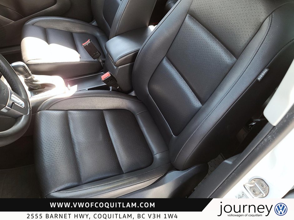 2017 Volkswagen Tiguan Comfortline 2.0T 6sp at w/Tip 4M-7