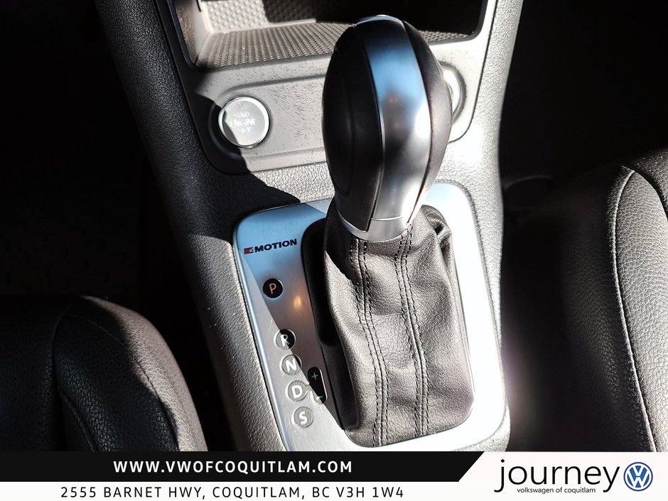 2017 Volkswagen Tiguan Comfortline 2.0T 6sp at w/Tip 4M-13