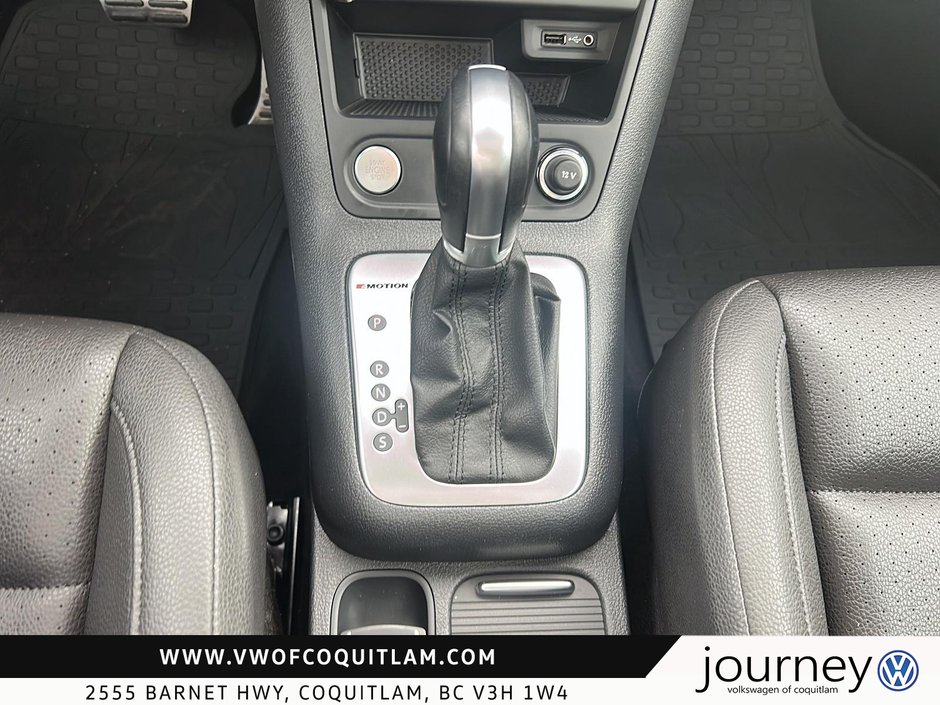 2017 Volkswagen Tiguan Wolfsburg Edition 2.0T 6sp at w/Tip 4M-14