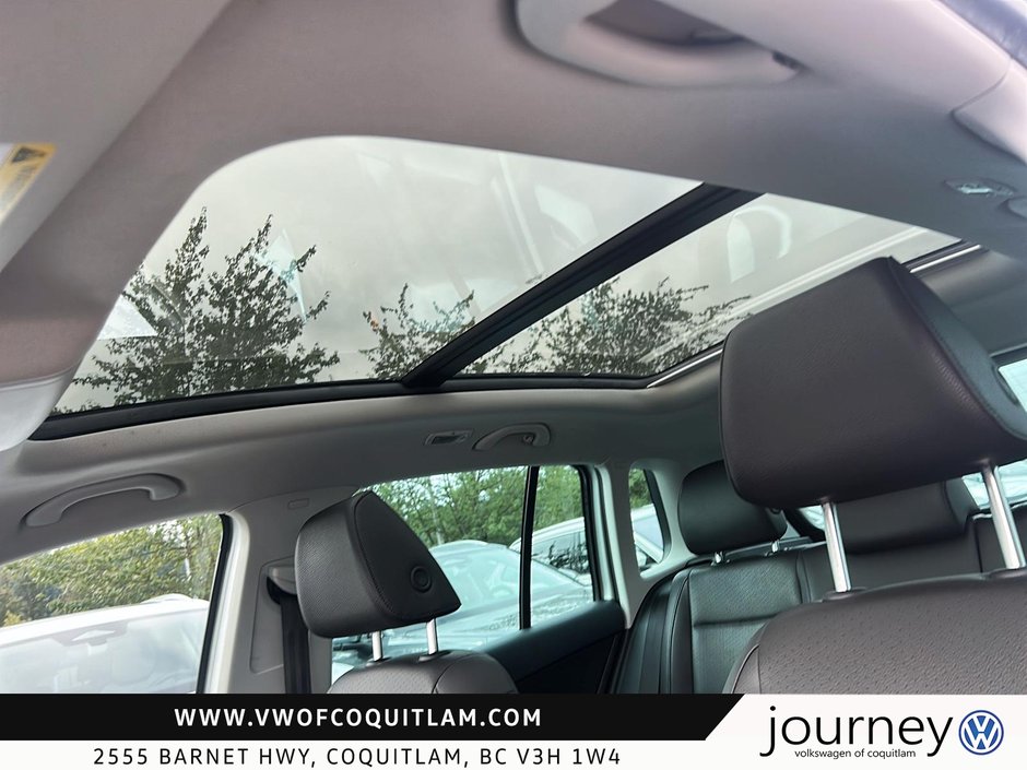 2017 Volkswagen Tiguan Wolfsburg Edition 2.0T 6sp at w/Tip 4M-15