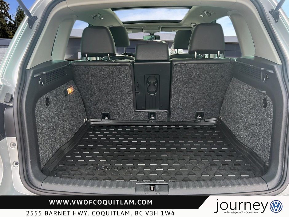 2017 Volkswagen Tiguan Wolfsburg Edition 2.0T 6sp at w/Tip 4M-5