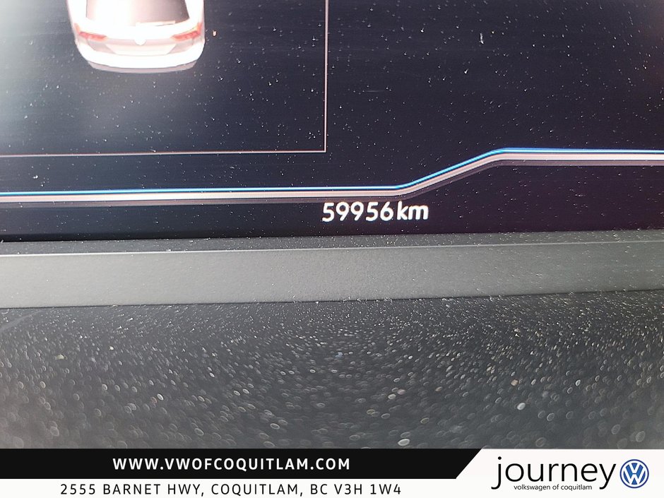 2019 Volkswagen Tiguan Highline 2.0T 8sp at w/Tip 4M-11