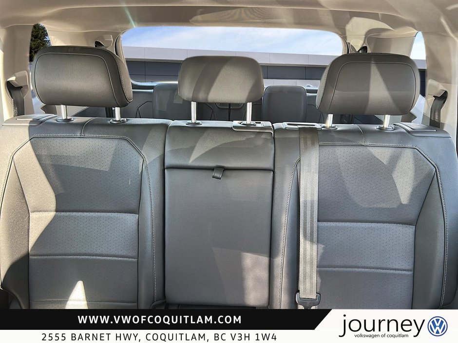2019 Volkswagen Tiguan Comfortline 2.0T 8sp at w/Tip 4M-9